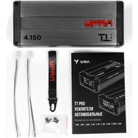 Автомобильный усилитель Урал TT PRO 4.150