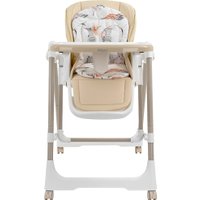 Высокий стульчик Pituso Avila YT-H25 (бежевый)