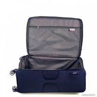 Чемодан-спиннер Mironpan 50159 64 см (темно-синий)