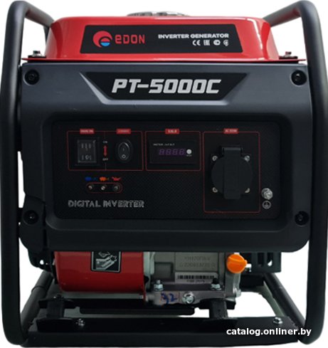 Бензиновый генератор Edon PT-5000C