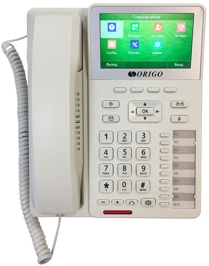 

IP-телефон Origo OPH500 (белый)