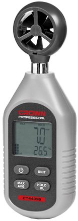 

Анемометр Crown CT44098