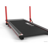 Электрическая беговая дорожка Unixfit R-300C (красный)
