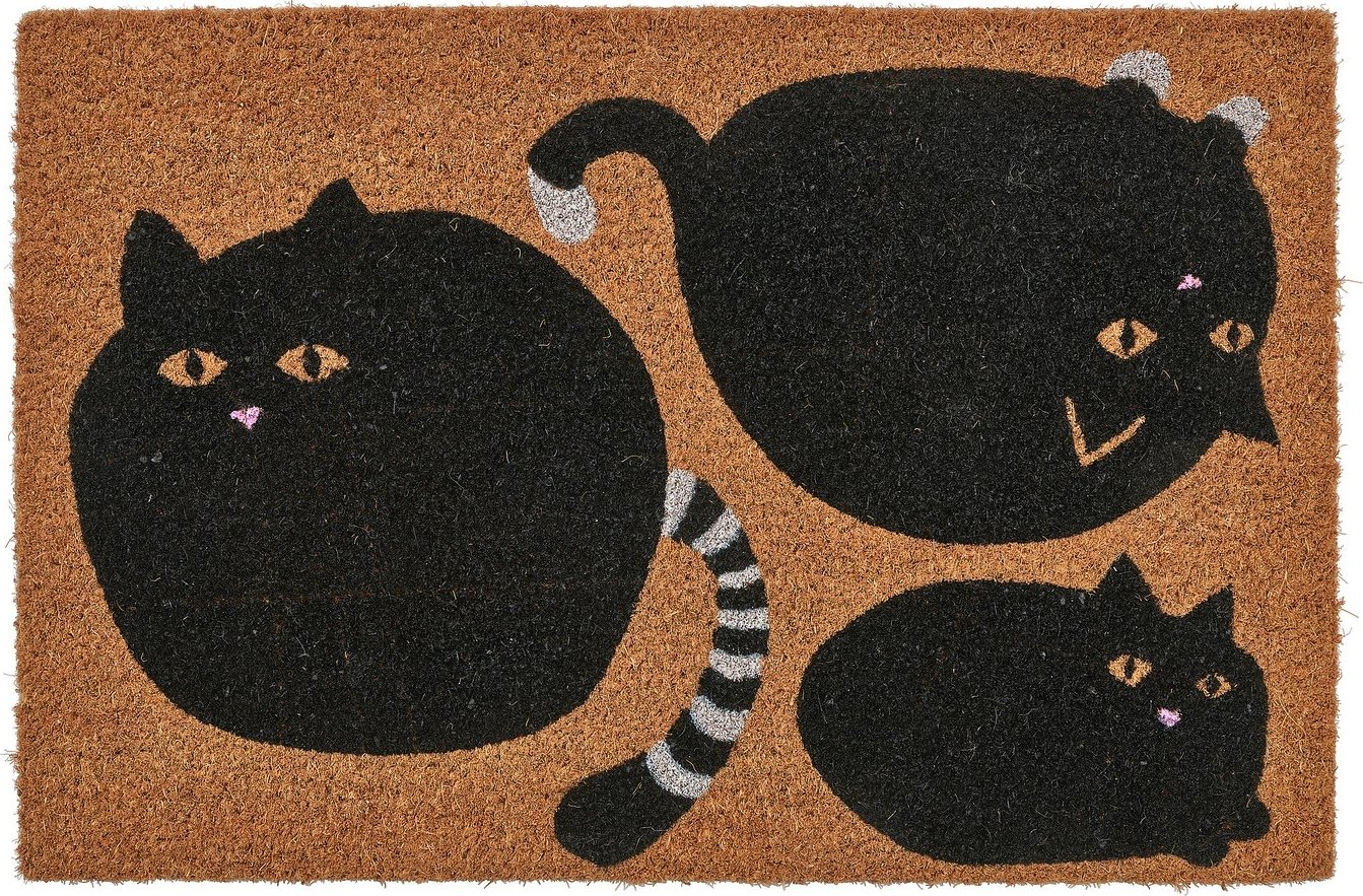 

Придверный коврик Ikea Vagtyp 70582537 40x60 см