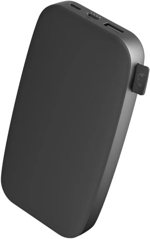 

Внешний аккумулятор Fresh'n Rebel Power Bank 18000mAh PD (Storm Grey)