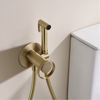 Гигиенический душ Ganzer GZ19157-S