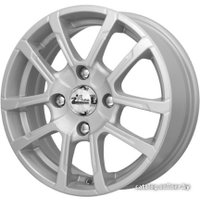 Литые диски iFree Слайдер (КС587) 14x5.5" 4x100мм DIA 56.6мм ET 43мм Нео-классик