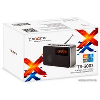 Радиоприемник TeXet TR-3002