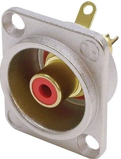 

Коннектор Neutrik NF2D-2