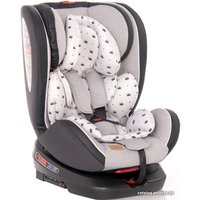 Детское автокресло Lorelli Nebula Isofix (серый)