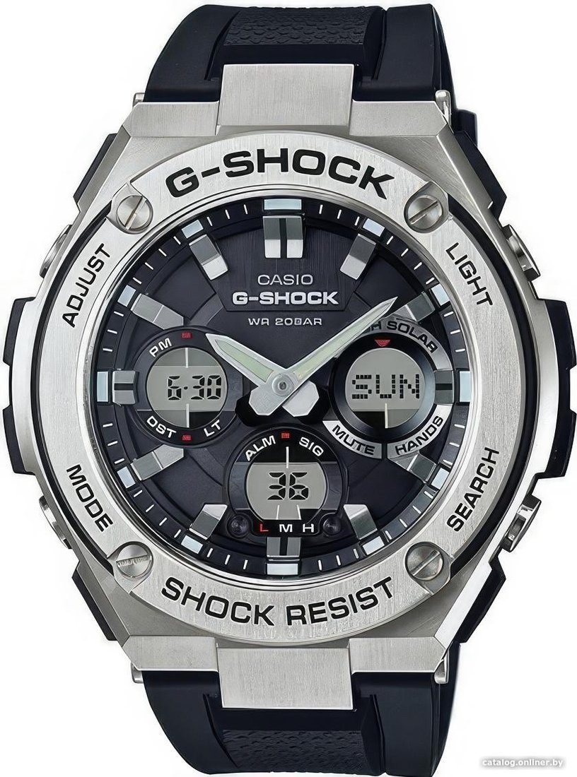 Наручные часы Casio G-Shock GST-S110-1A