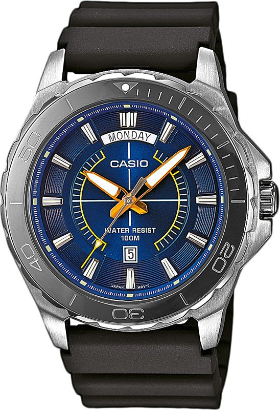 

Наручные часы Casio MTD-1076-2A