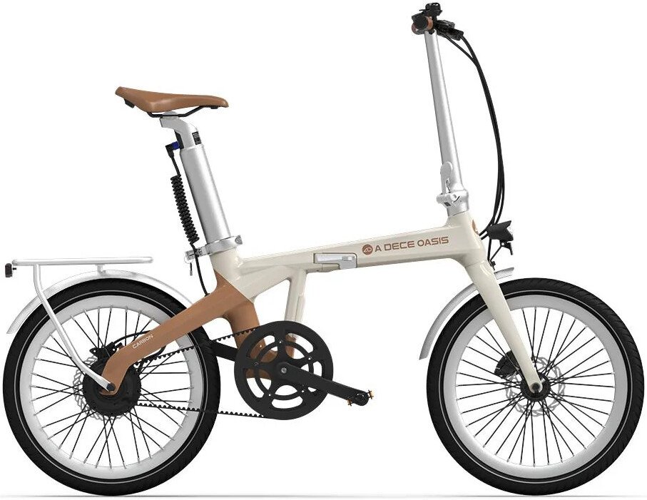 Электровелосипед ADO ADO Air Carbon (латте)