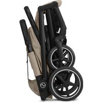Коляска прогулочная «книга» Cybex Beezy (almond beige)