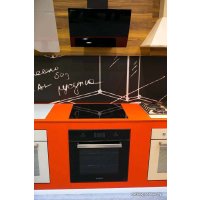 Электрический духовой шкаф MAUNFELD MEOH 6711B