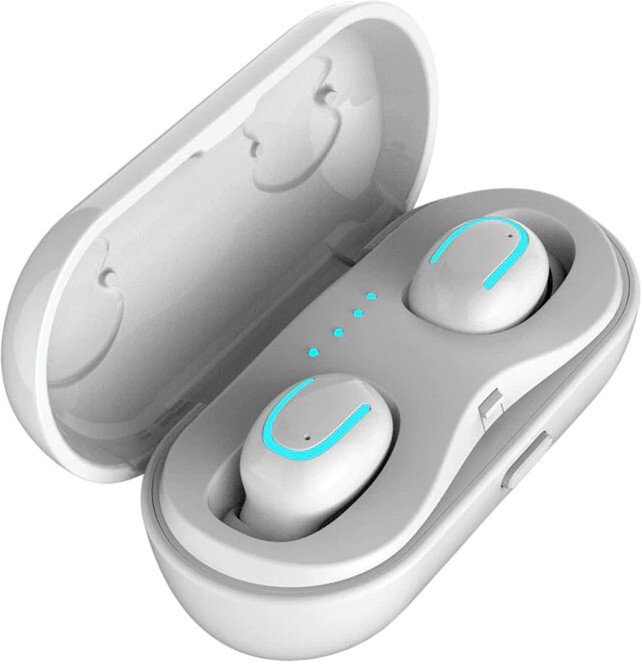 Наушники Bingo HBQ-Q13S (белый)