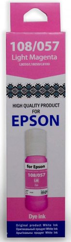 Чернила White Ink 108/057 Light Magenta 70 мл