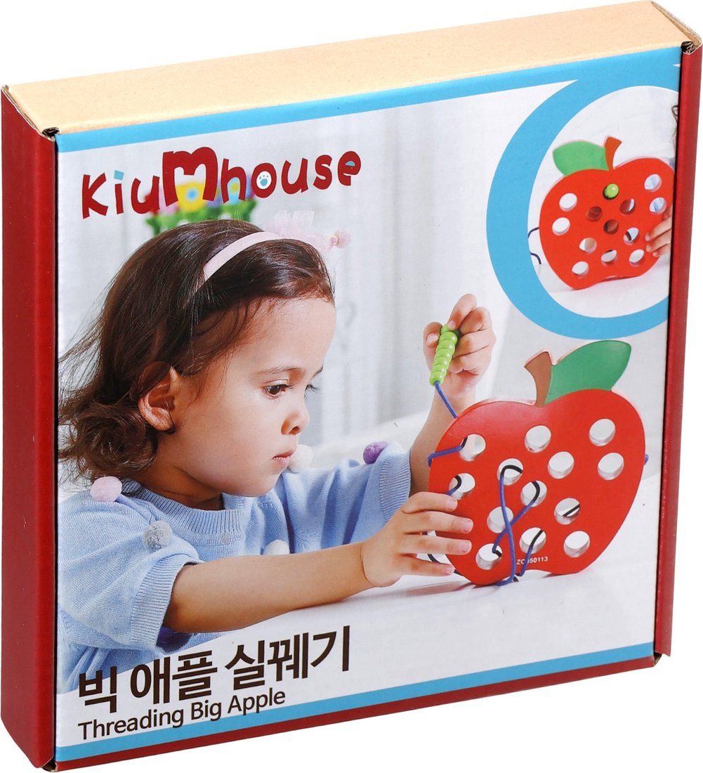 

Шнуровка Sima-Land Шнуровка для малышей 10923522