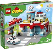 Duplo 10948 Гараж и автомойка