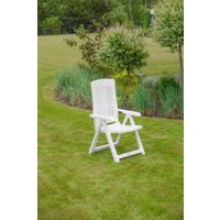 Стул Ipae Progarden Tampa TMP040BI (белый)