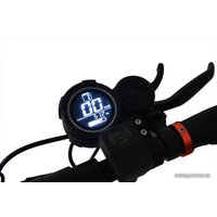 Электросамокат White Siberia Sputnik 2000W Ferrari Red (красный)