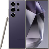 Galaxy S24 Ultra SM-S928B 512GB (титановый фиолетовый) + наушники Samsung Galaxy Buds2 Pro