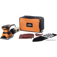 Виброшлифмашина AEG Powertools FDS 140