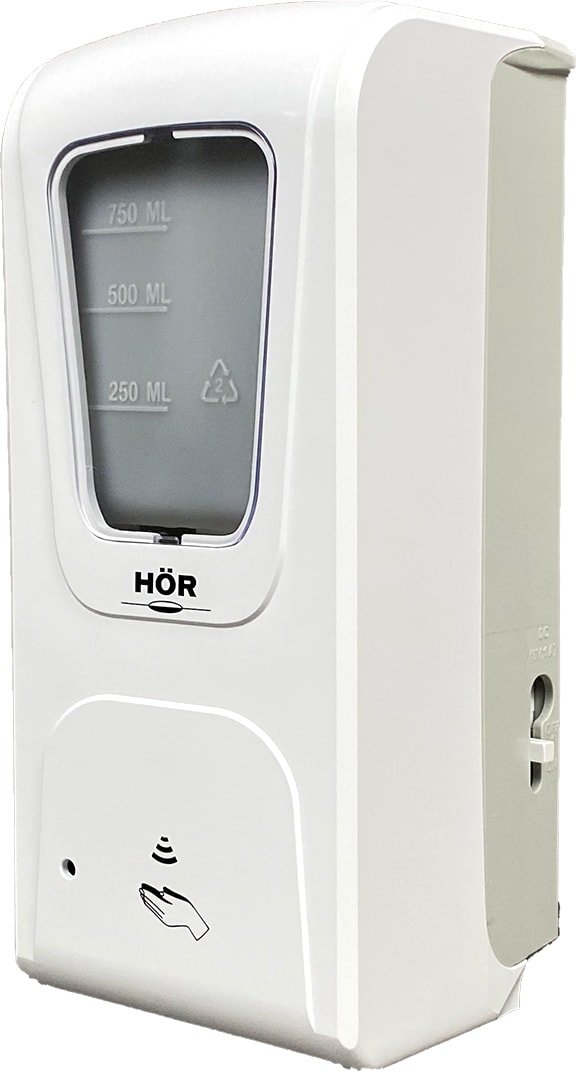 

Дозатор для антисептика HOR DE-006A+