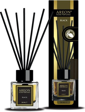 Аромадиффузор Areon Vanilla Black ARE-RDS06 (50 мл)