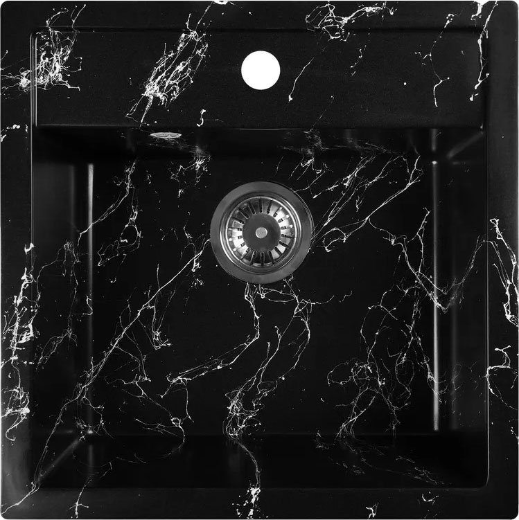 

Кухонная мойка Wisent WA11-11 (с сифоном)