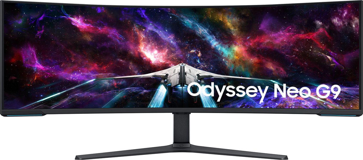 

Игровой монитор Samsung Odyssey Neo G9 LS57CG954NUXEN