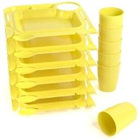 Набор для пикника Berossi Fiesta ИК 85177000 (лето)