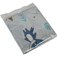 Простыня Amarobaby В лесу AMARO-5102-VL