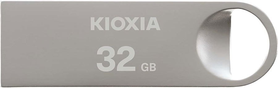 

USB Flash Kioxia 32GB (серебристый)