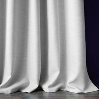 Комплект штор Pasionaria Бадди 400x270 с подхватами (белый)