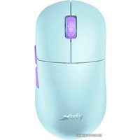 Игровая мышь Xtrfy M8 Wireless (мятный)