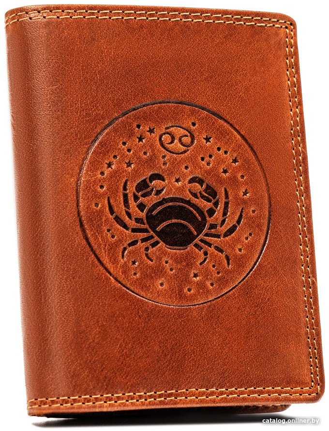 Кошелек Peterson PTN N4-EBS-07 (Tan)