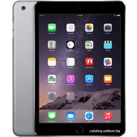 Планшет Apple iPad mini 3 64GB LTE Space Gray