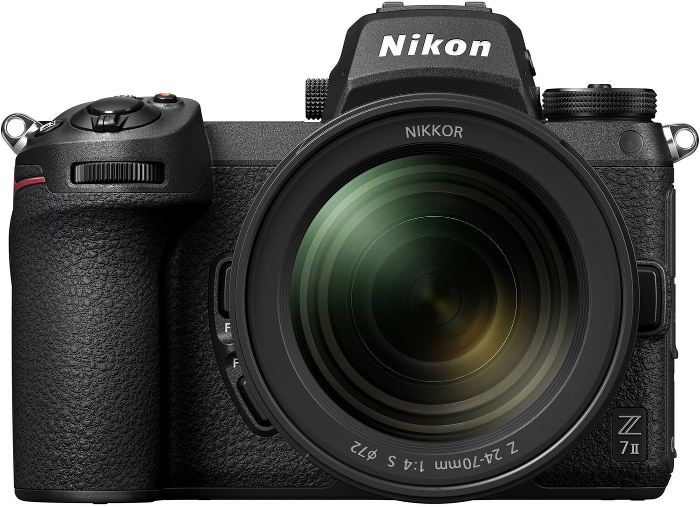 

Беззеркальный фотоаппарат Nikon Z7 II Kit 24-70mm