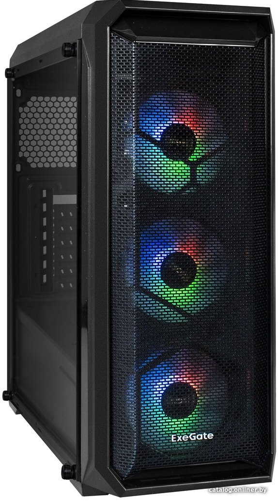 Корпус ExeGate i3 Neo 600W EX290163RUS