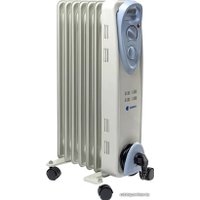 Масляный радиатор ELBOOM Тема-1500