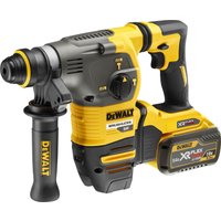 Перфоратор DeWalt DCH333X2 (с 2-мя АКБ, кейс)