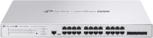 

Управляемый коммутатор уровня 2+ TP-Link Omada Pro S5500-24MPP4XF
