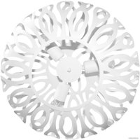 Подвесная люстра Элетех Джоли 231 НСБ 01-3х60-169 Е27 1005405139 (белый муар)