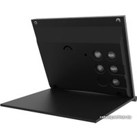 Настольные часы Ritmix CAT-042 (черный)