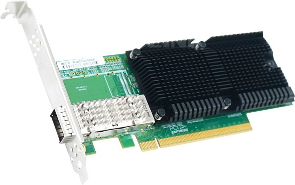 

Сетевая карта LR-Link LRES1019PF-QSFP28