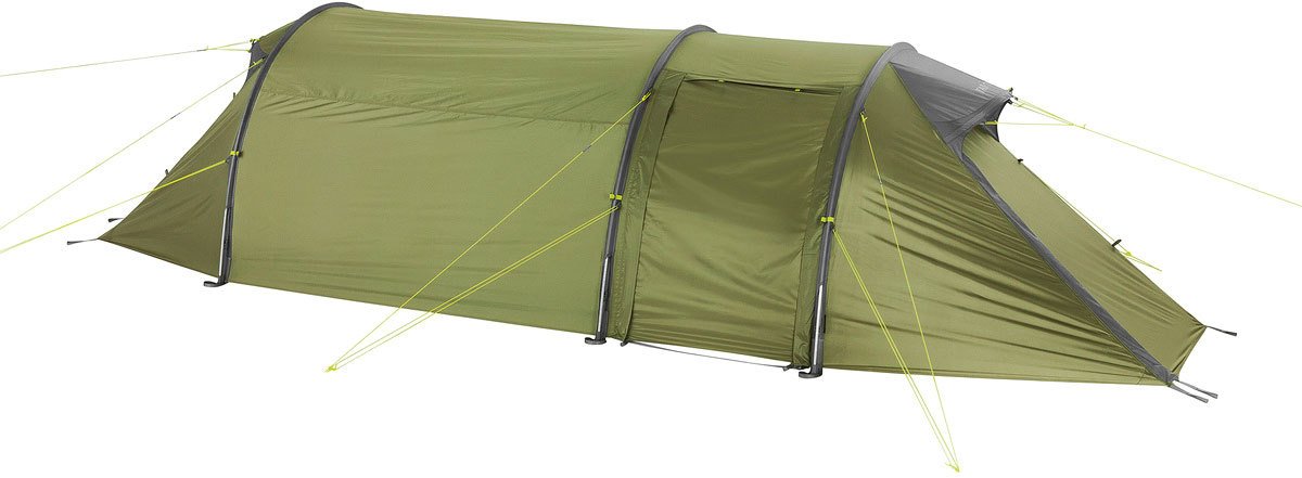 

Кемпинговая палатка Tatonka Alaska 3.235 PU (светло-оливковый)