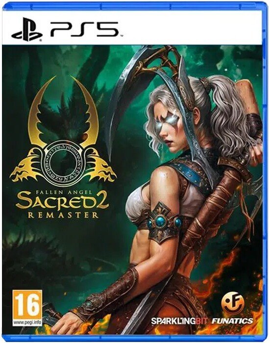 

Sacred 2 Remaster для PlayStation 5