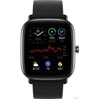 Умные часы Amazfit GTS 2 mini (полночный черный)