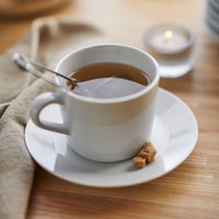 Чашка с блюдцем Ikea 365+ 70283406